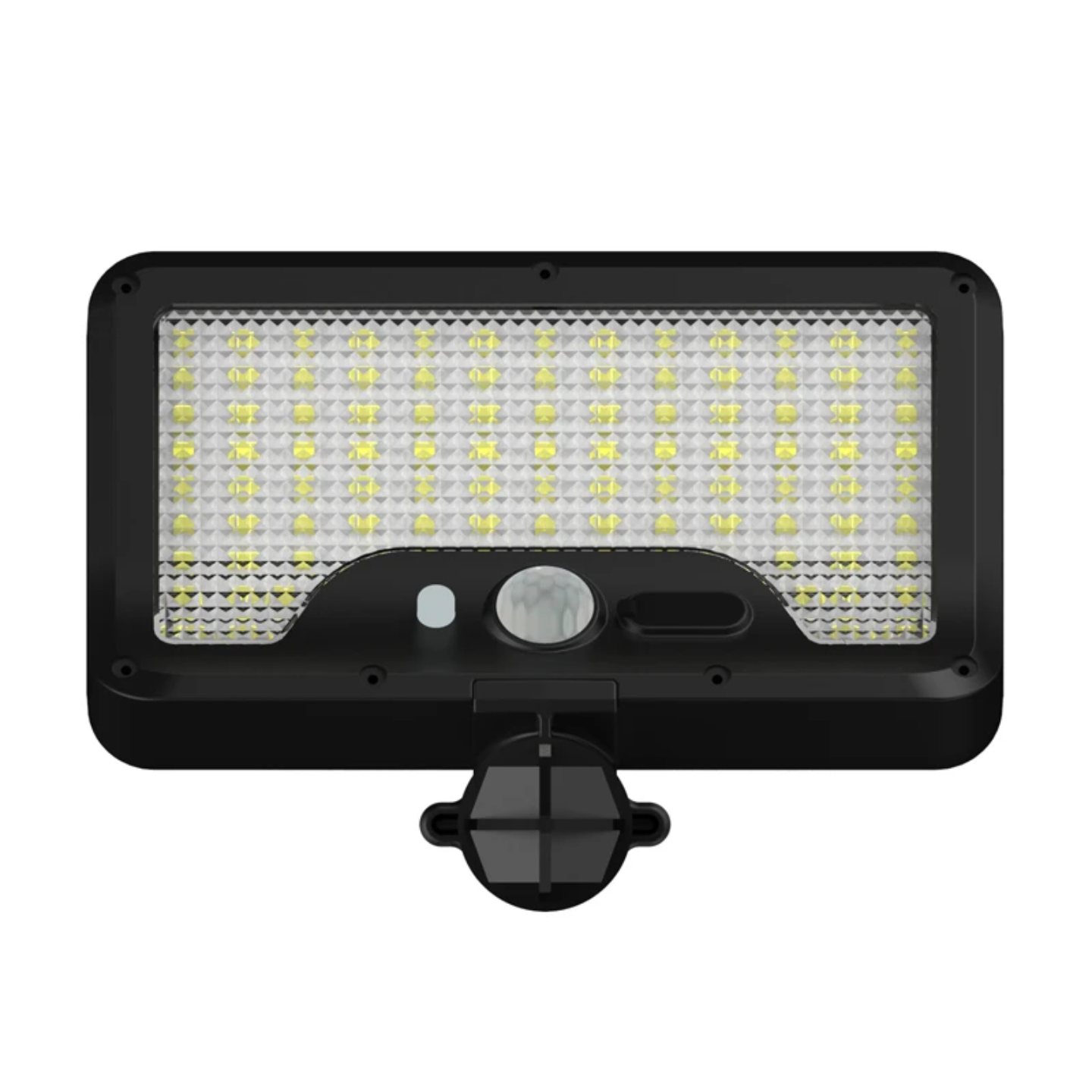 Solar Motion Sensor Light.