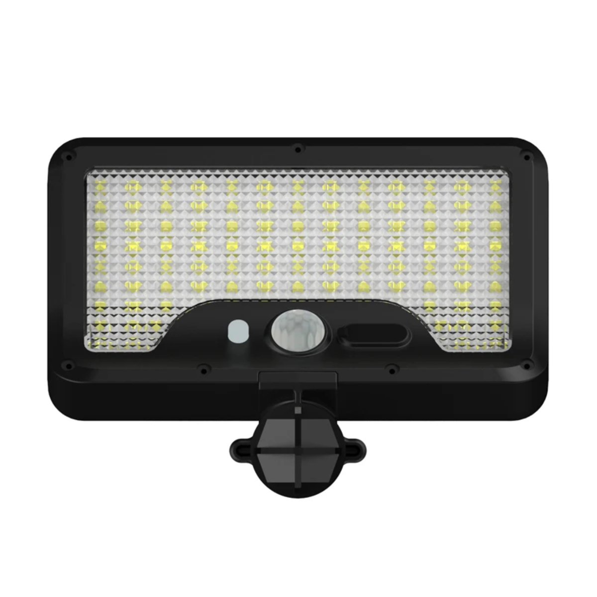 Solar Motion Sensor Light.