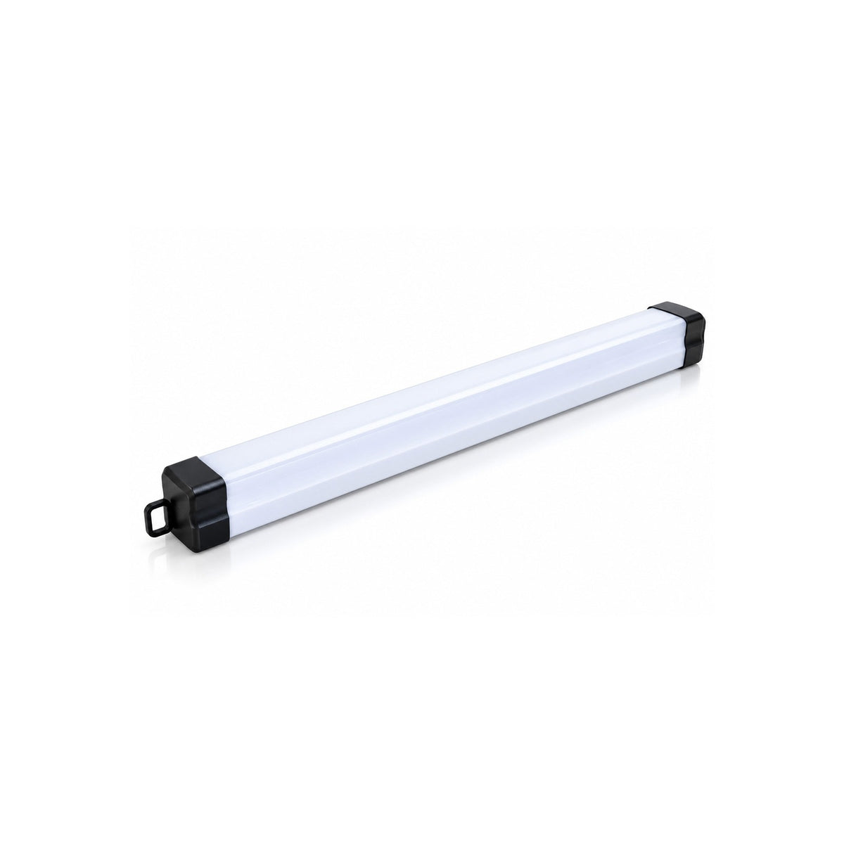 Solar Rechargeable LED Emergency Tube Light.