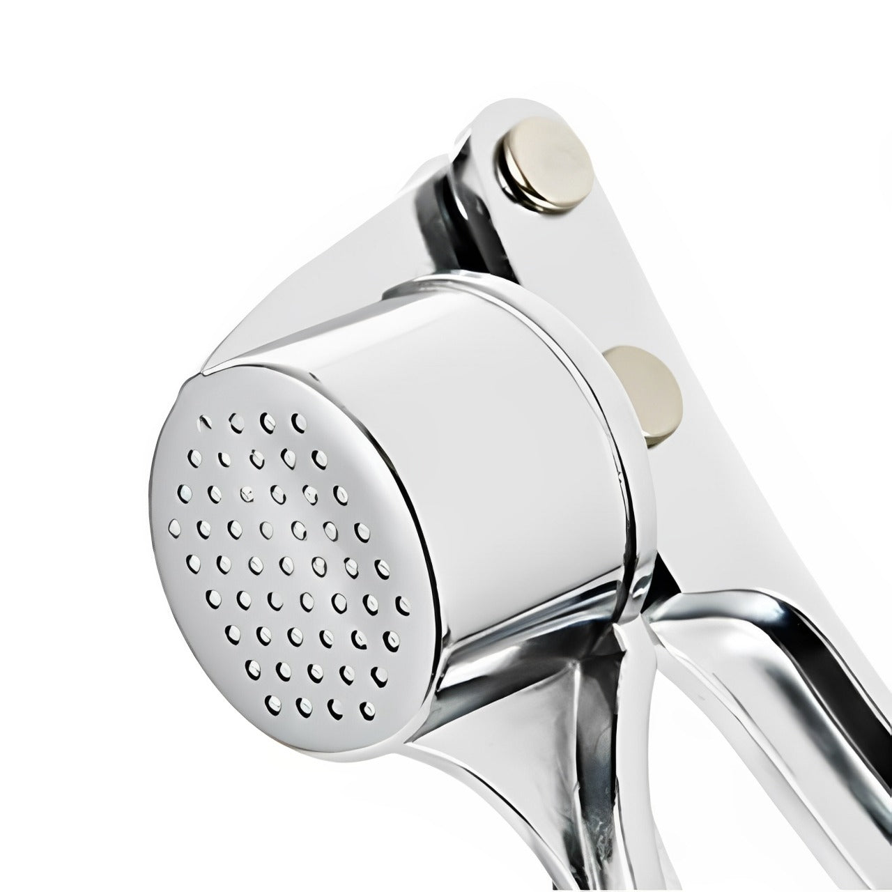 Manual Lemon Squeezer & Stainless Steel Ginger Garlic Press.