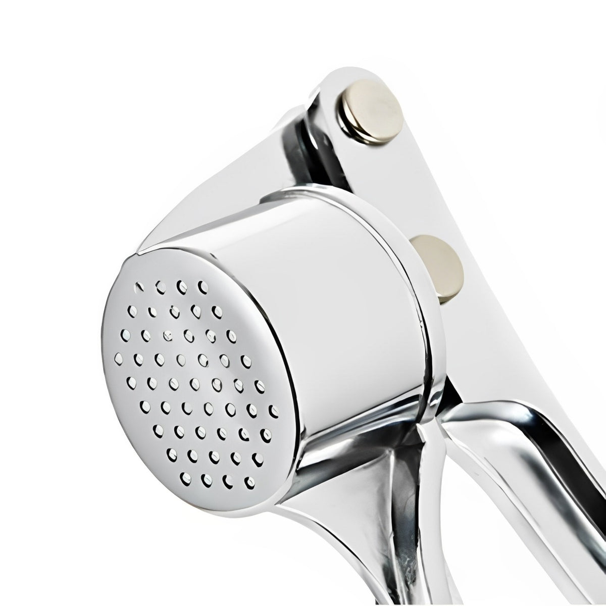 Manual Lemon Squeezer & Stainless Steel Ginger Garlic Press.