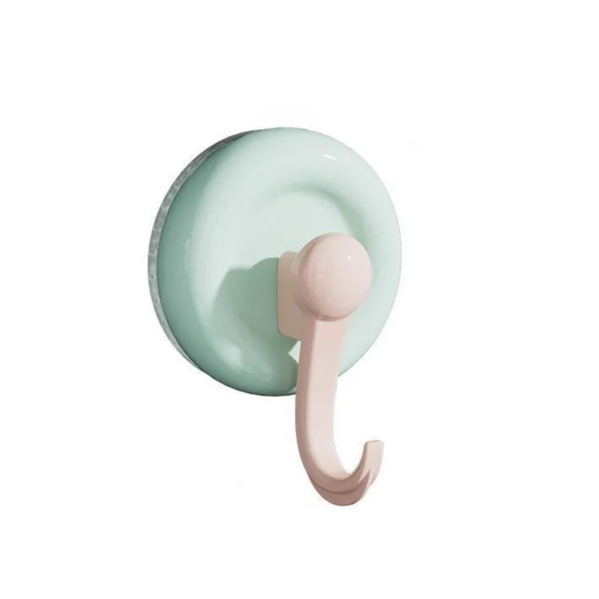 Strong Suction Cup Wall Hooks on a white background