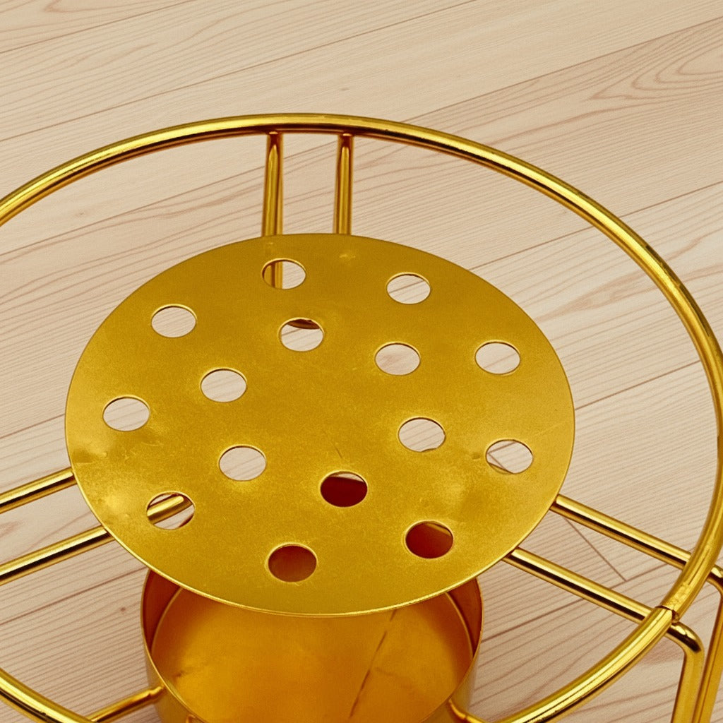 Design Details Of Teapot Warmer.