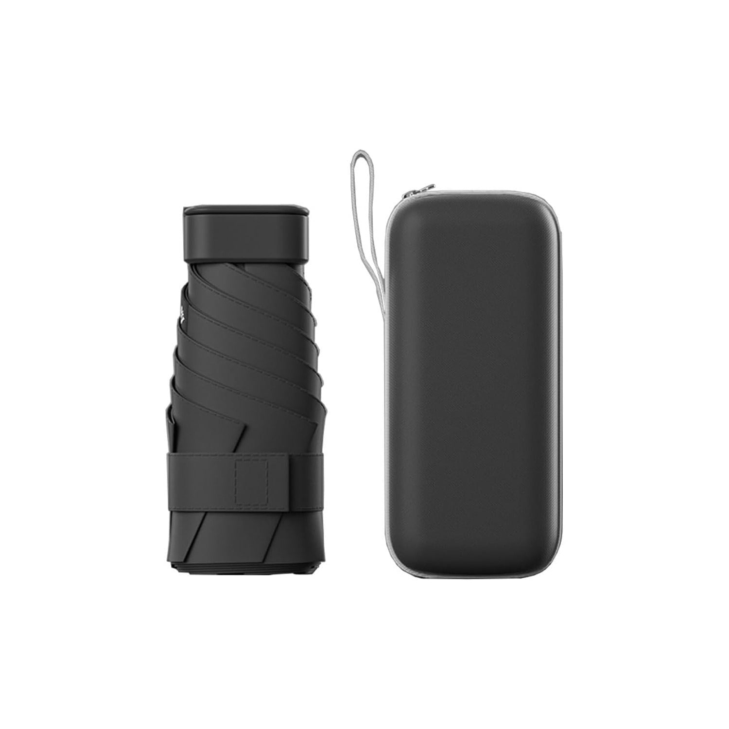 Travel Mini Folding Pocket Umbrella.