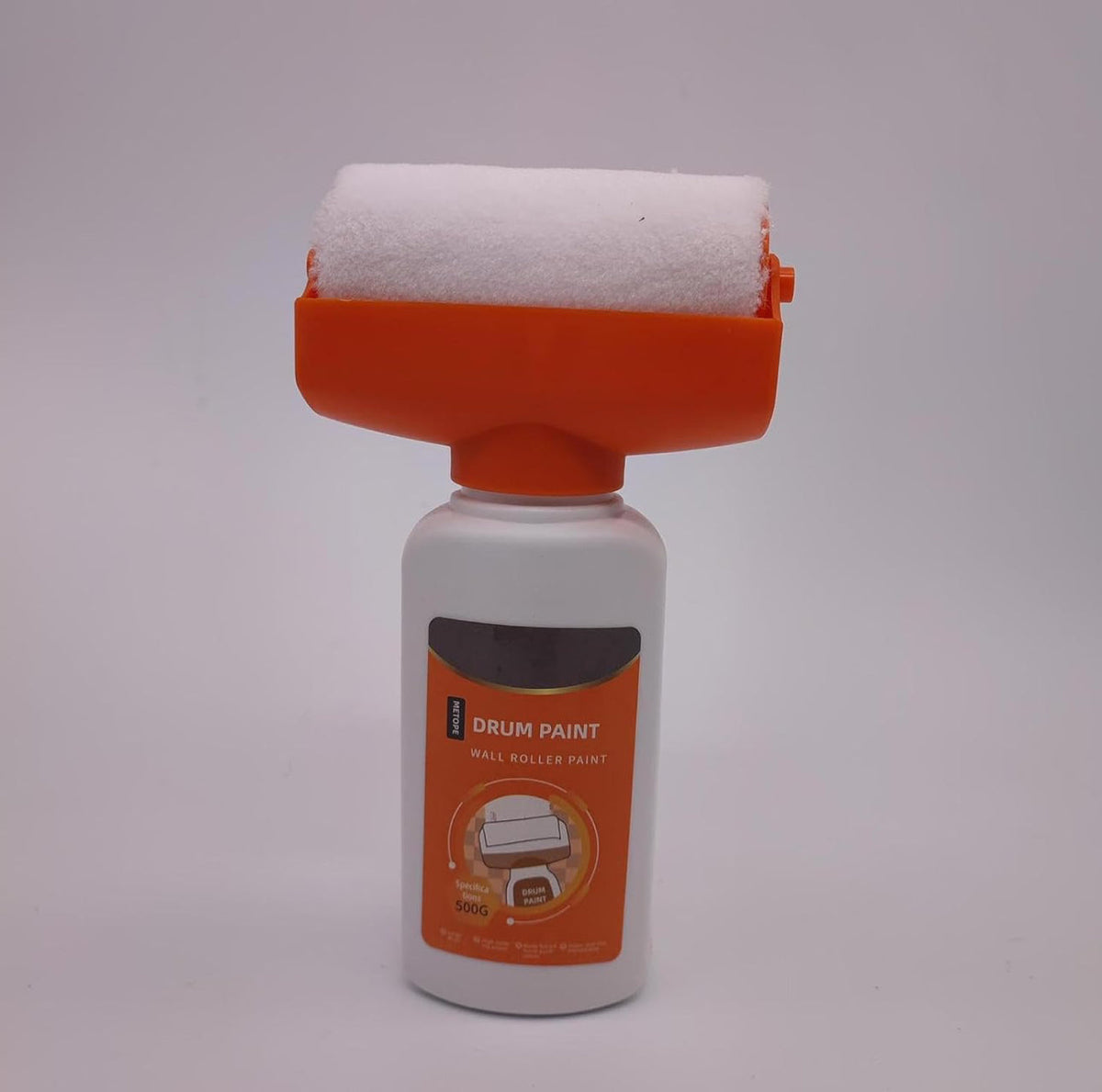 Wall Repair Paint Roller Kit.