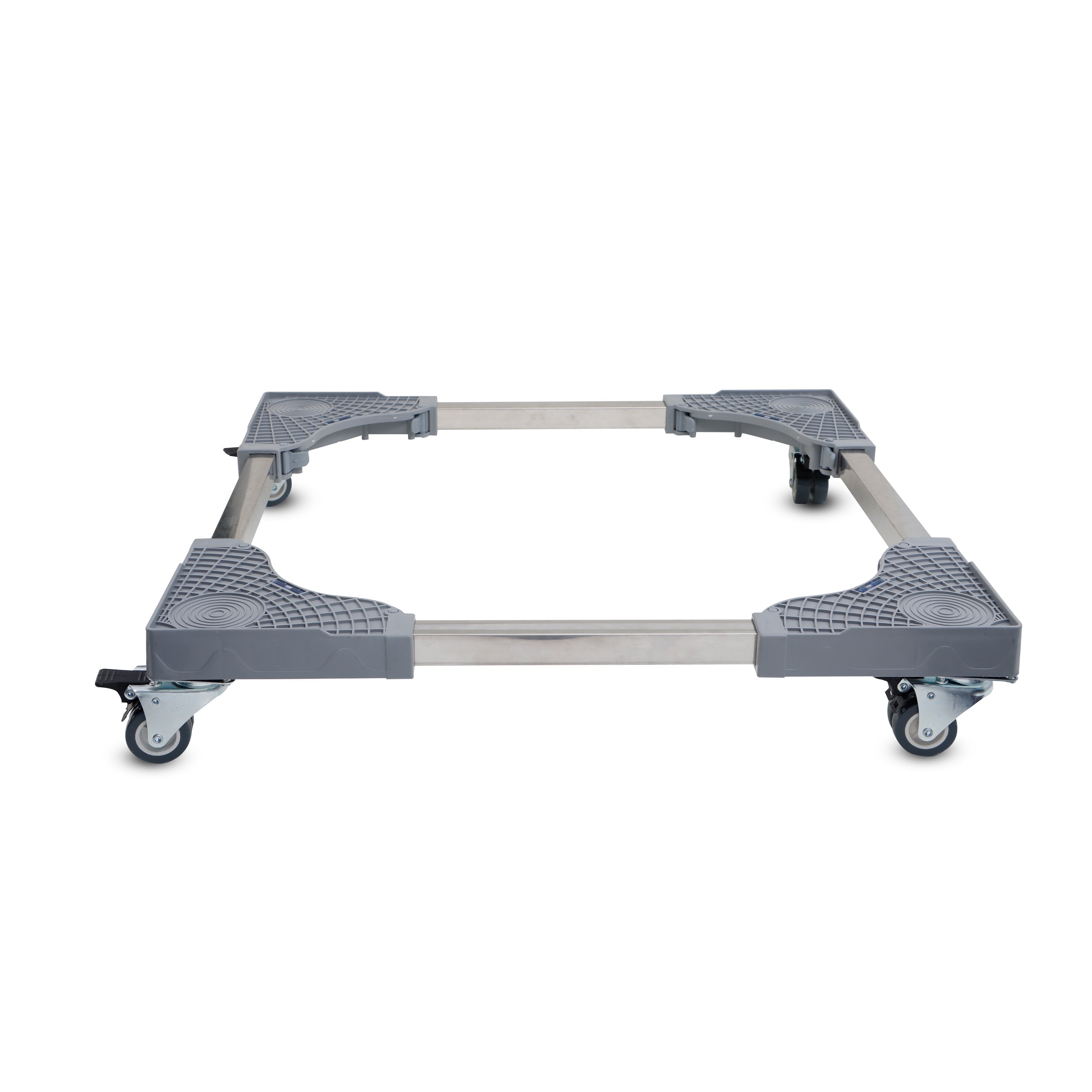 LeoStar Adjustable Washing Machine & Refrigerator Stand Base.