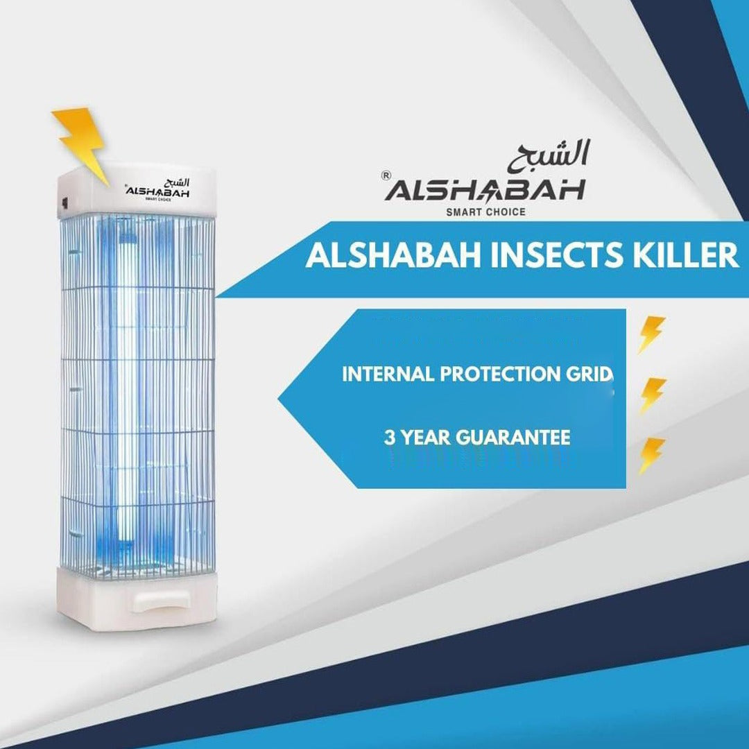 A Flying Insects Killer.