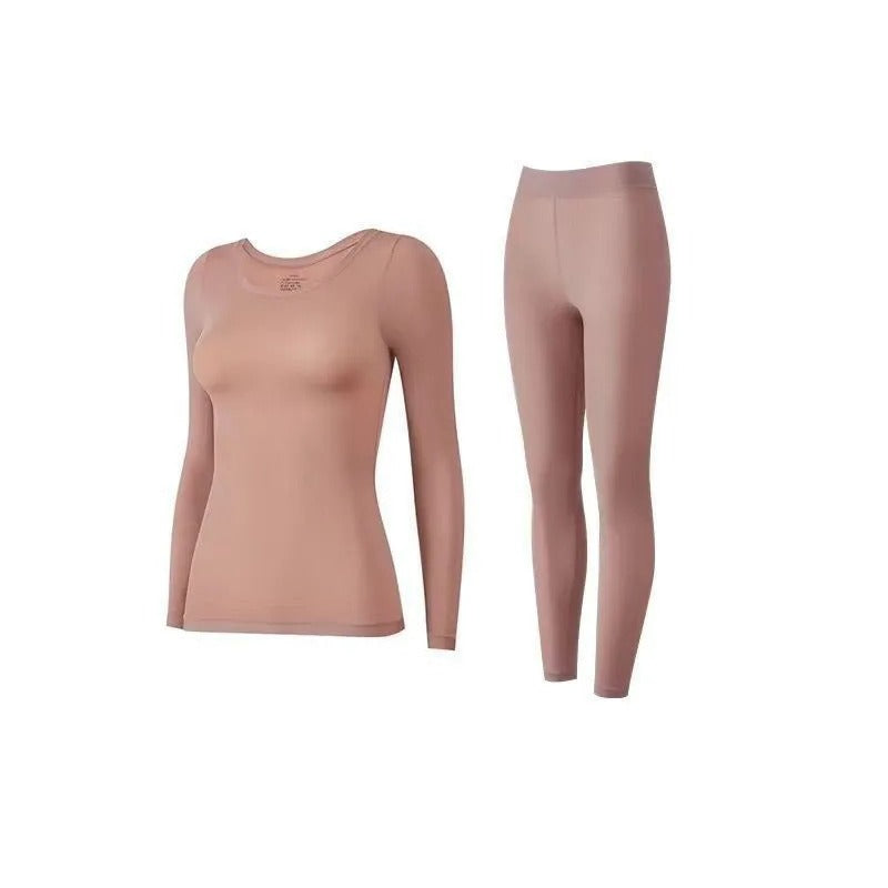 Women's Thermal Underwear Set.