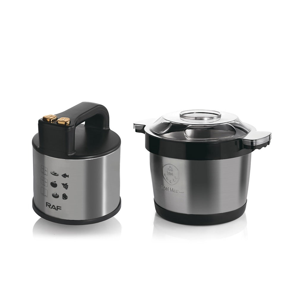 A RAF 6.0L Food Processor.