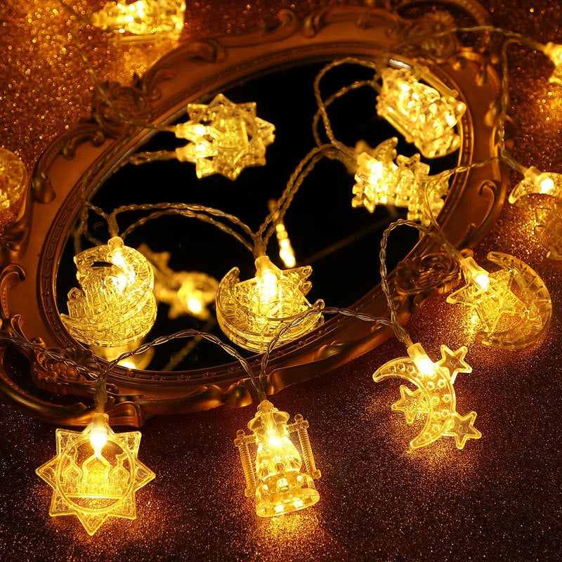 Ramadan Eid LED String Lights.