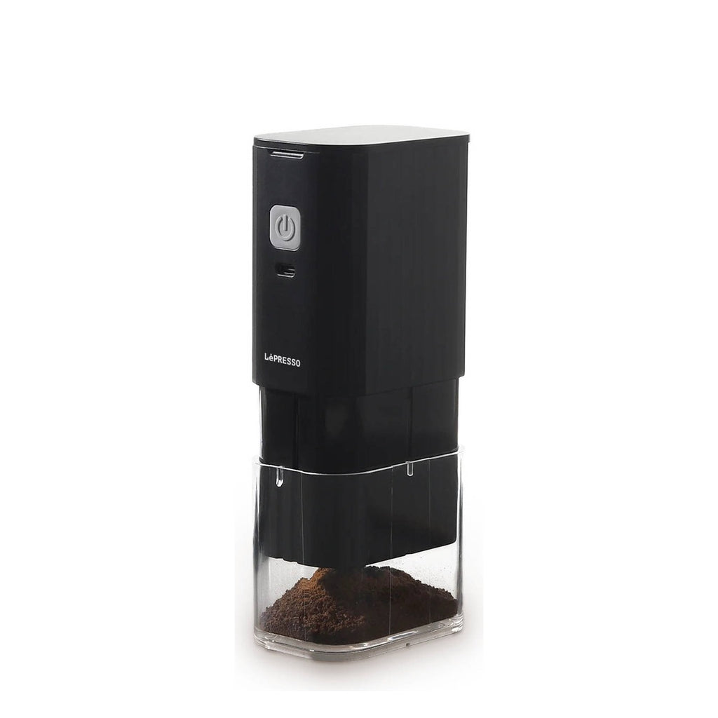 LEPRESSO JetGrind Rechargeable Coffee Grinder, Electric Coffee Bean Grinder LEPRESSO JetGrind Rechargeable Coffee Grinder, Electric Coffee Bean Grinder