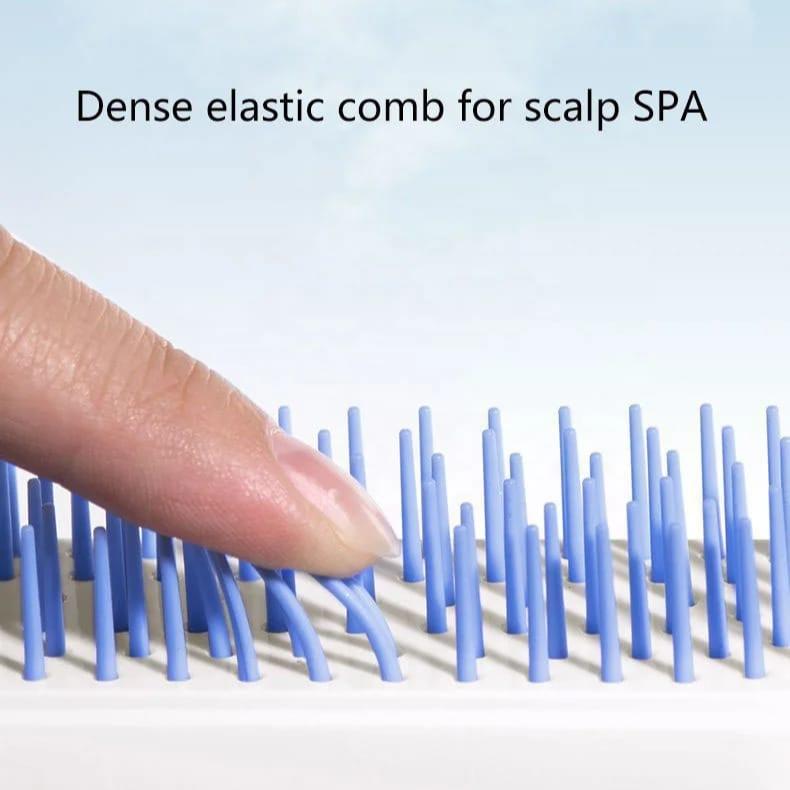 Retractable Self Cleaning Hair Comb Brush, Detangling Comb Retractable Self Cleaning Hair Comb Brush, Detangling Comb