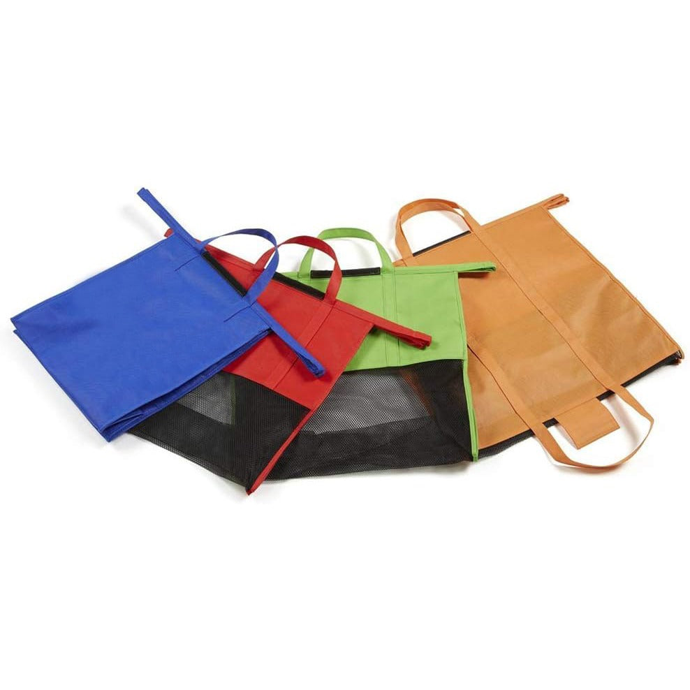 Reusable Shopping Grocery Bags.