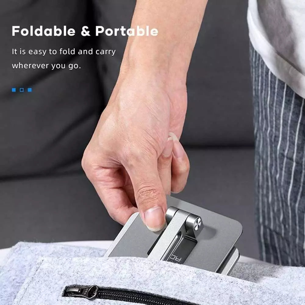 Multifunctional 360° Rotating Aluminium Alloy Stand for Mobile Phone, iPad Multifunctional 360° Rotating Aluminium Alloy Stand for Mobile Phone, iPad