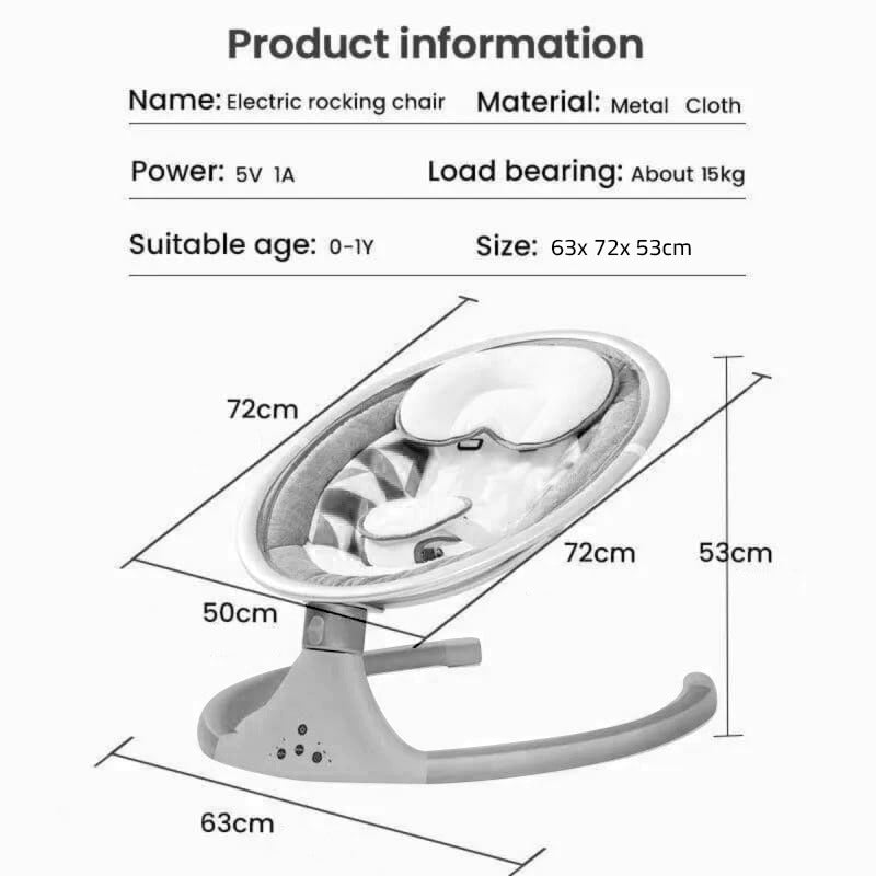 Baby rolling outlet chair