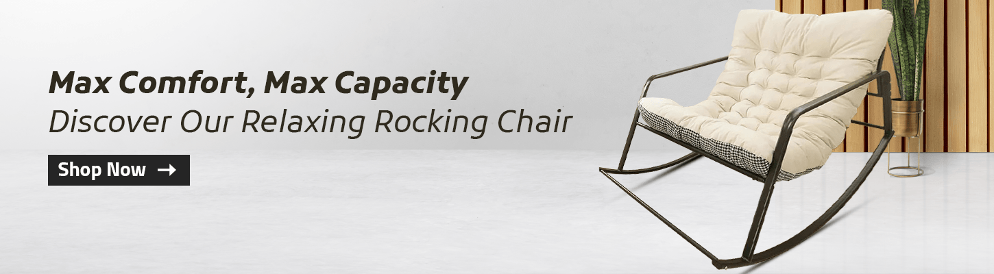 Relaxing Rocking Chair - Slider