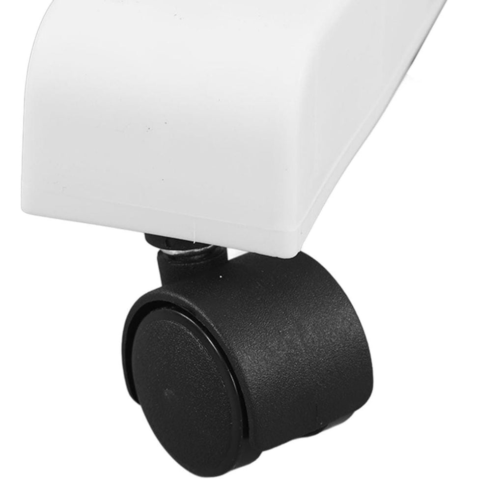 Multi-layer Movable Shelf, Bookshelf Rack Storage Organizer with Wheel