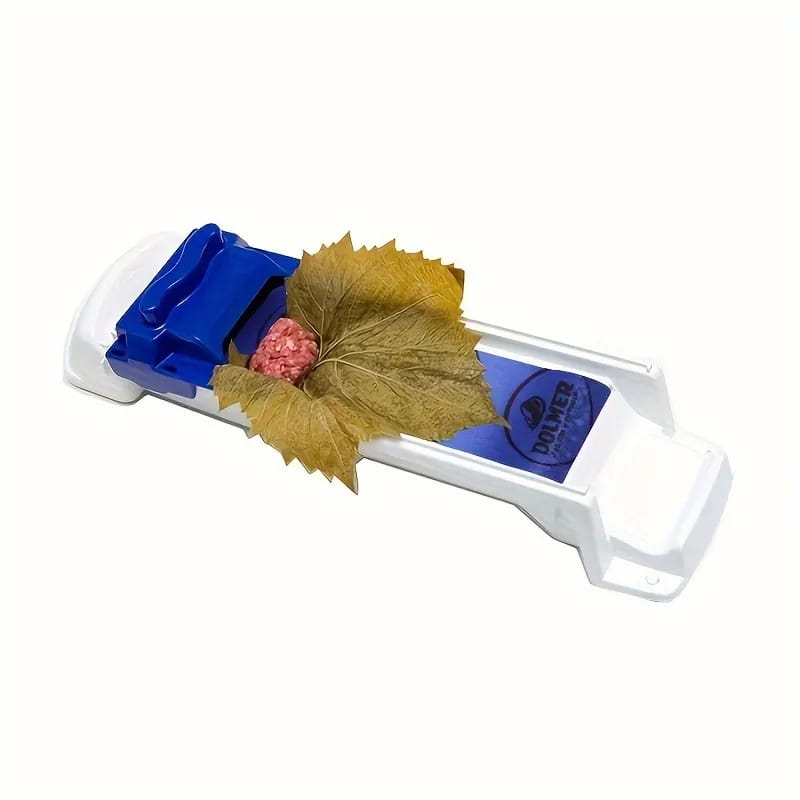 Dolma Wrapper, Stuffed Grape and Cabbage Rolling Machine, Meat and Vegetables Roller Dolma Wrapper, Stuffed Grape and Cabbage Rolling Machine, Meat and Vegetables Roller