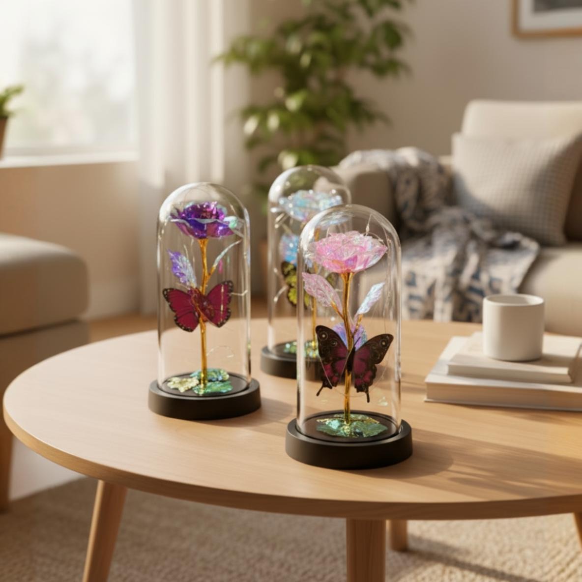 Varieties Of Rose Flower Gift.