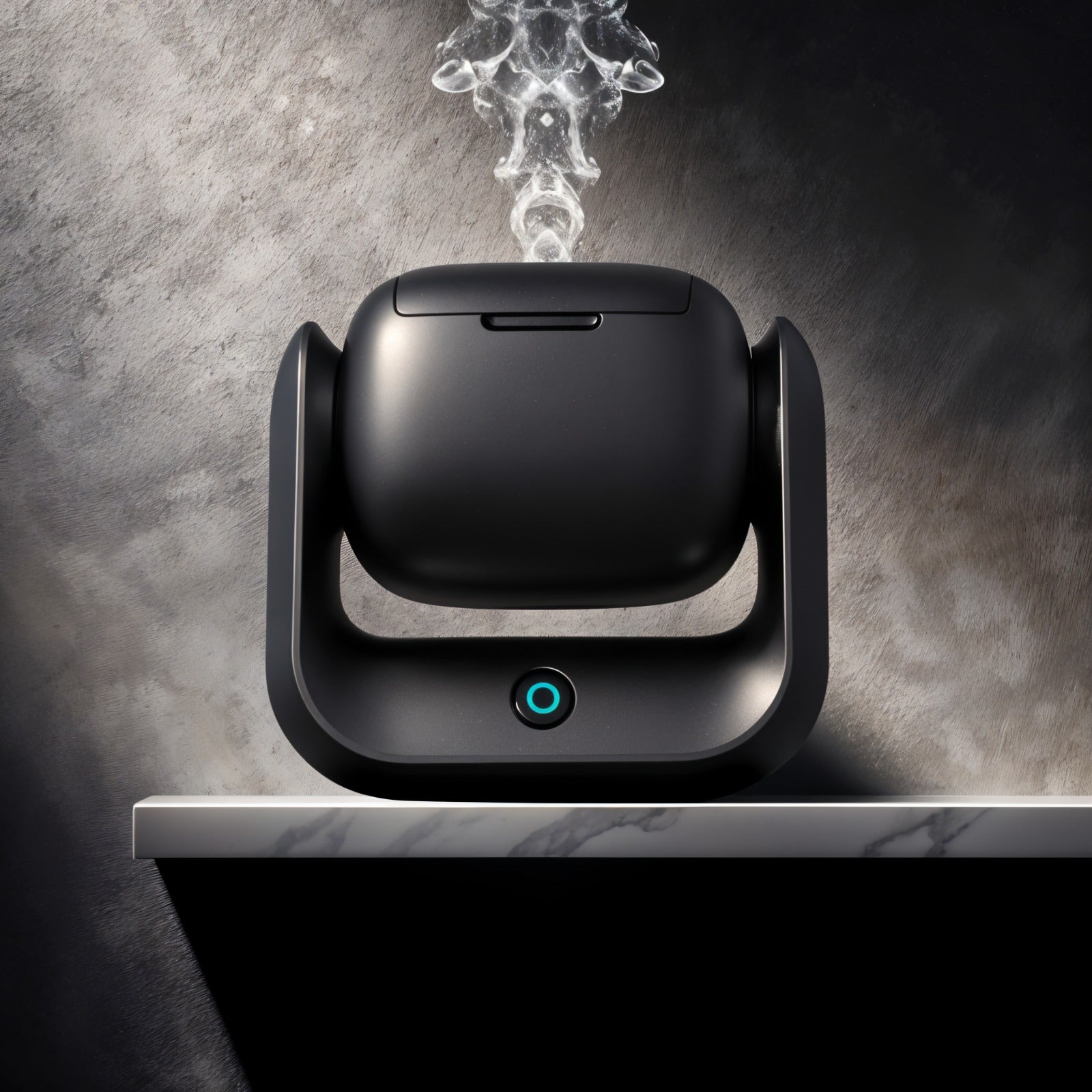 Rotational Electric Incense Burner