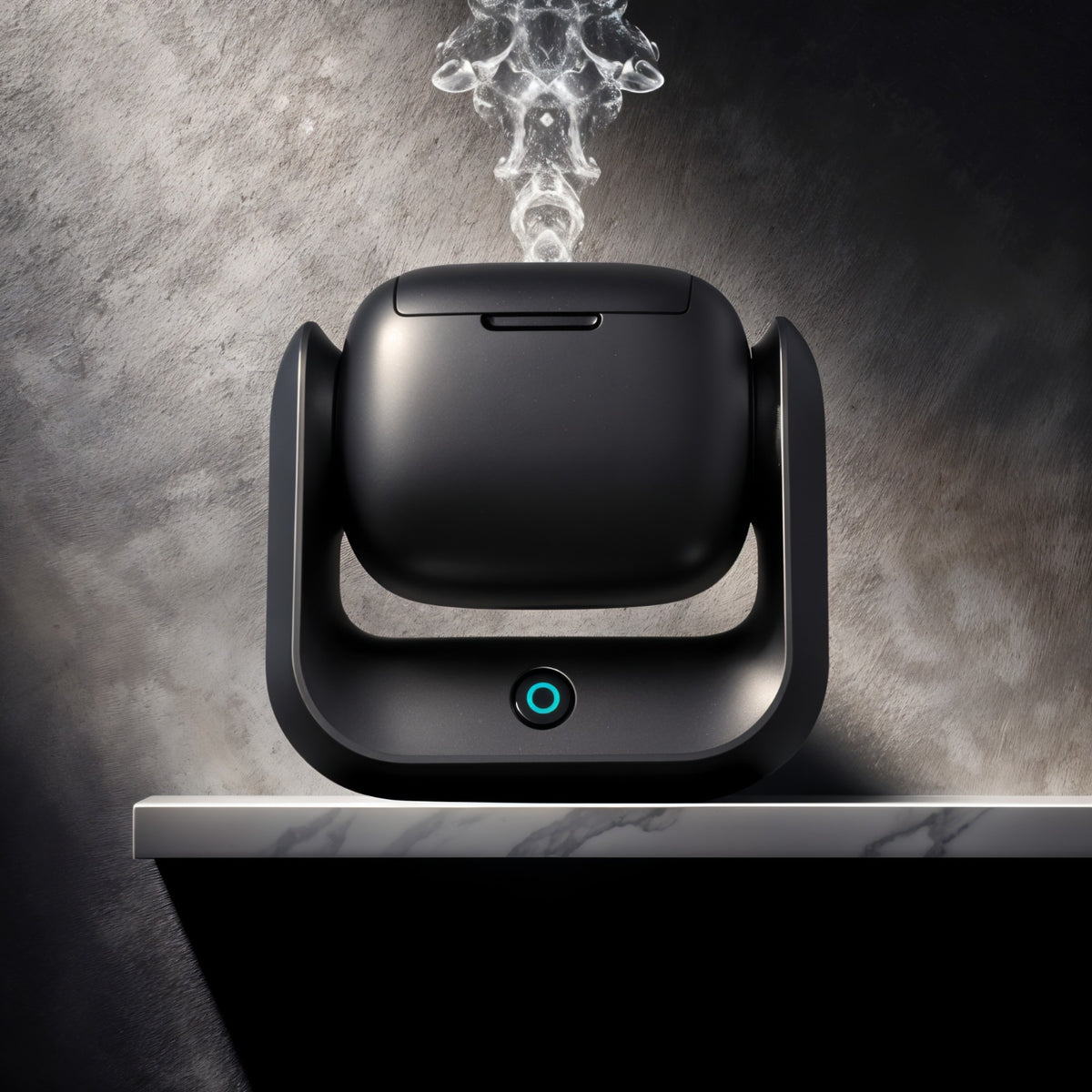 Rotational Electric Incense Burner