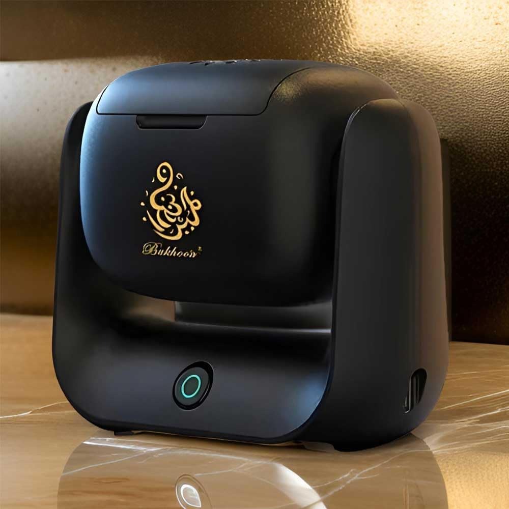 Rotational Electric Incense Burner.