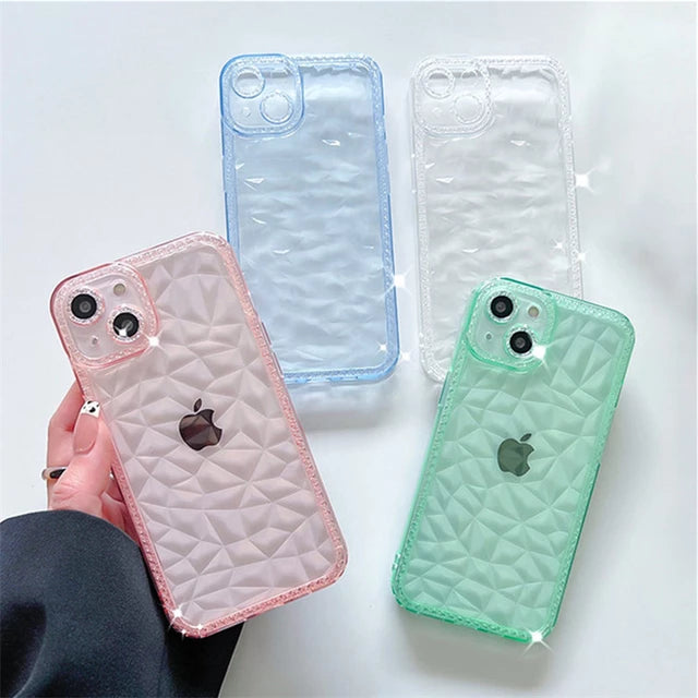 Luxury Glitter Diamond Case for iPhone Luxury Glitter Diamond Case for iPhone