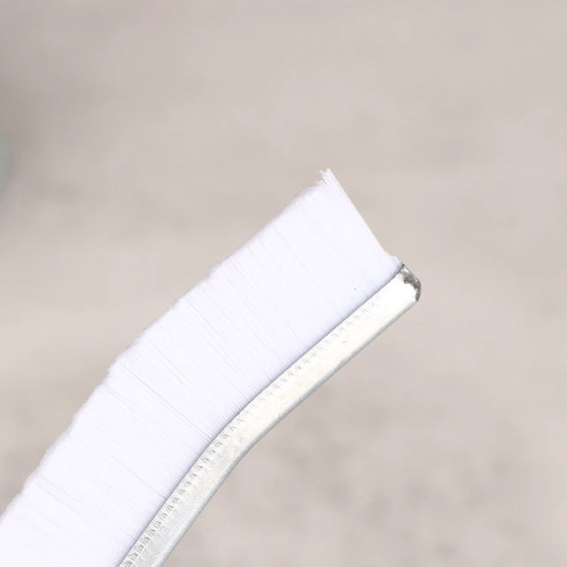 Gap Cleaning Brush in white color