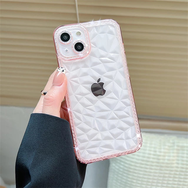 Luxury Glitter Diamond Case for iPhone Luxury Glitter Diamond Case for iPhone