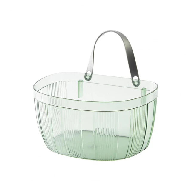 Wall Hanging Multifunctional Household Storage Organizer Basket, Pantry Hanging Storage Basket Wall Hanging Multifunctional Household Storage Organizer Basket, Pantry Hanging Storage Basket