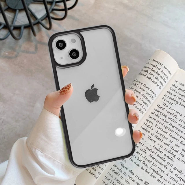 Clear Phone Case for iPhone Clear Phone Case for iPhone