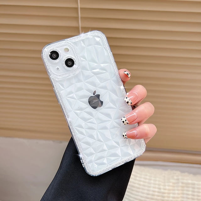 Luxury Glitter Diamond Case for iPhone