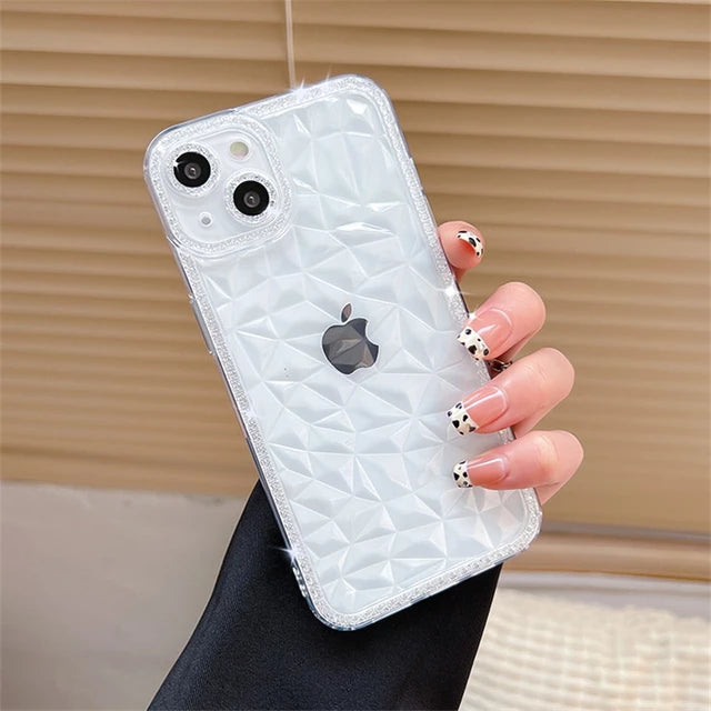 Luxury Glitter Diamond Case for iPhone Luxury Glitter Diamond Case for iPhone