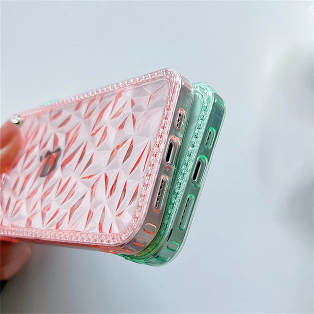 Luxury Glitter Diamond Case for iPhone Luxury Glitter Diamond Case for iPhone