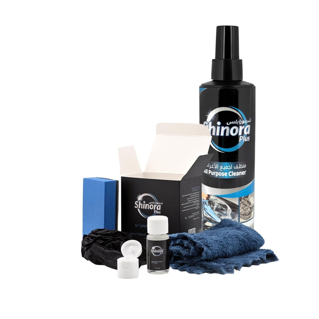 Shinora Plus All Purpose Cleaner 250ml, Multi-Surface Cleaning Solution for Home & Car Shinora Plus All Purpose Cleaner 250ml, Multi-Surface Cleaning Solution for Home & Car
