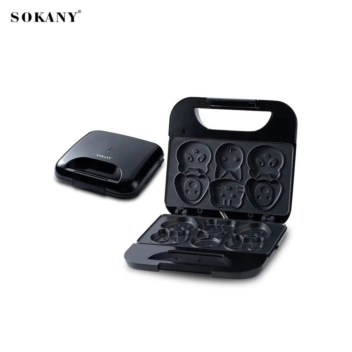 SOKANY Cartoon Cookie Maker.
