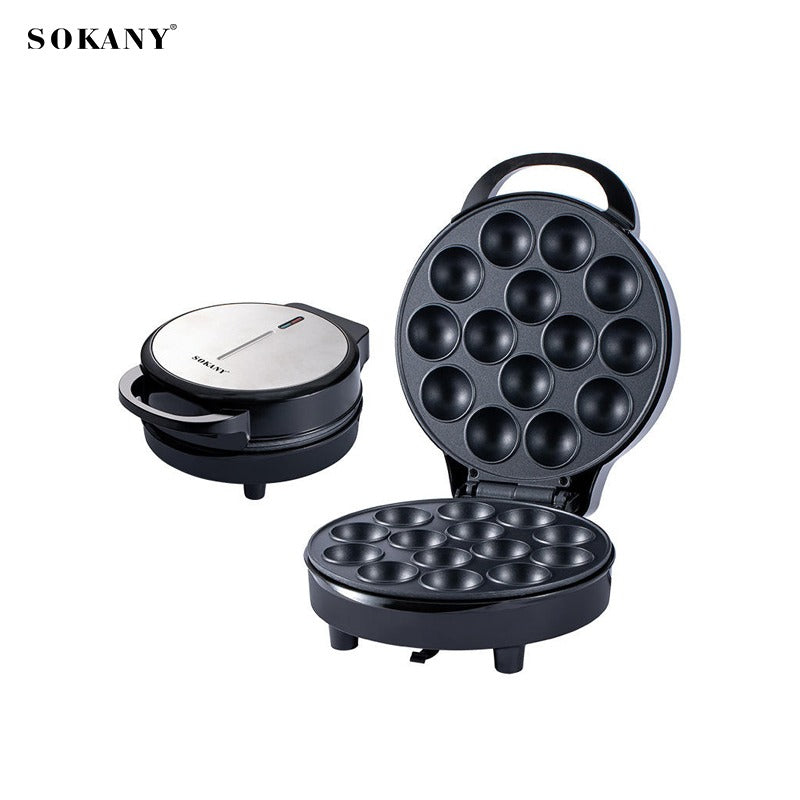 SOKANY Pop Cake Maker, 1000W Non-Stick Electric Cake Pop Machine - SK-08011 SOKANY Pop Cake Maker, 1000W Non-Stick Electric Cake Pop Machine - SK-08011