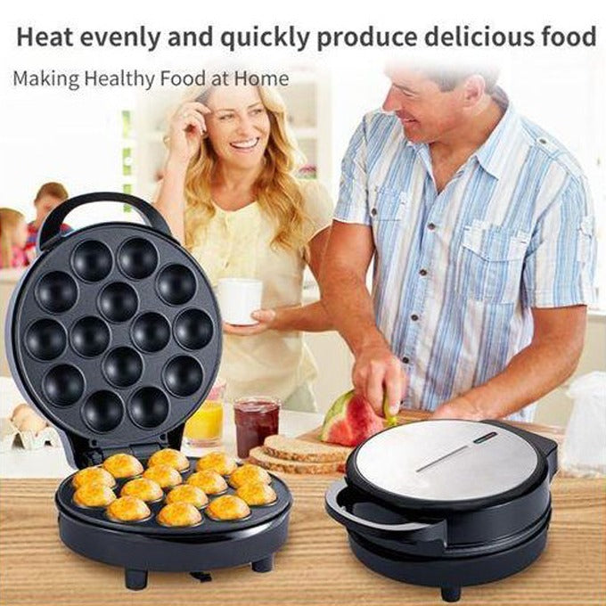 SOKANY Pop Cake Maker, 1000W Non-Stick Electric Cake Pop Machine - SK-08011 SOKANY Pop Cake Maker, 1000W Non-Stick Electric Cake Pop Machine - SK-08011
