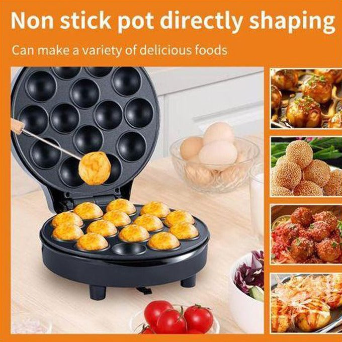 SOKANY Pop Cake Maker, 1000W Non-Stick Electric Cake Pop Machine - SK-08011 SOKANY Pop Cake Maker, 1000W Non-Stick Electric Cake Pop Machine - SK-08011