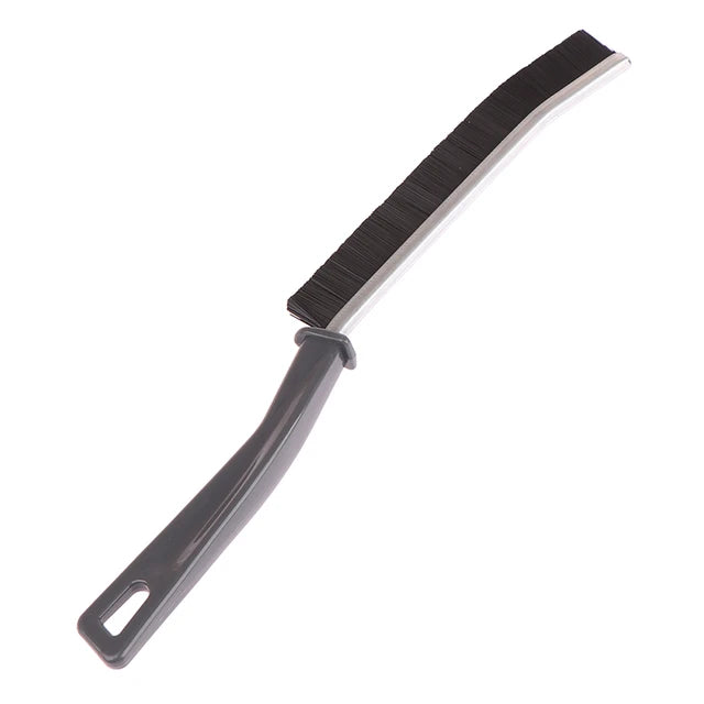 Gap Cleaning Brush in black color