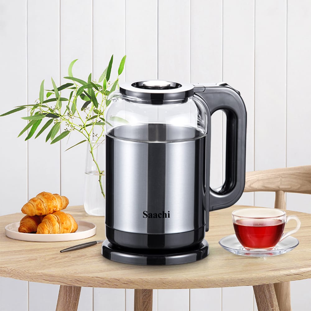 Saachi 1.8 Liters Electric Kettle NL-KT-7757.