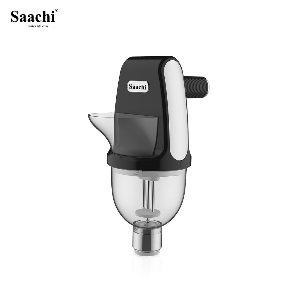 Saachi 2-in-1 Luqaimat / Donut Maker.