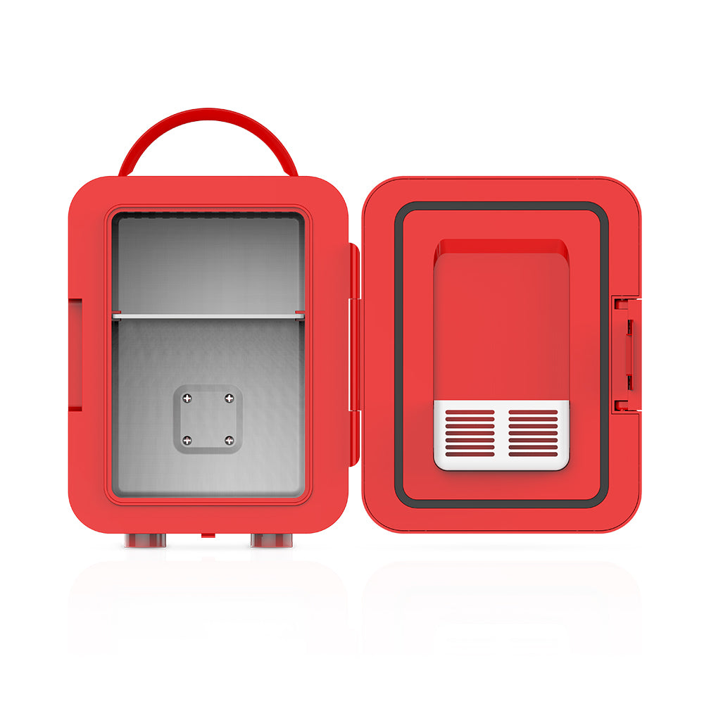 Saachi 4L Mini Refrigerator - NL-REF-4 ACDC