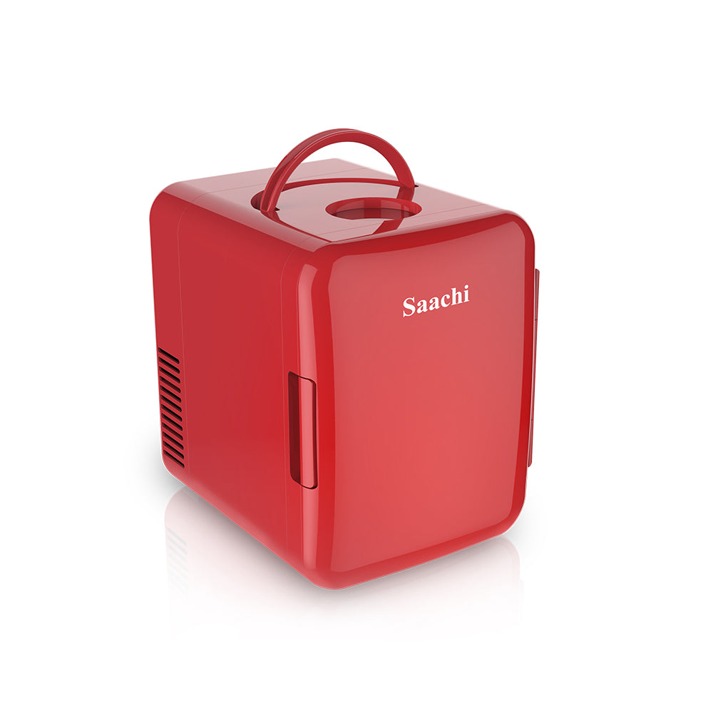 Saachi 4L Mini Refrigerator - NL-REF-4 ACDC.