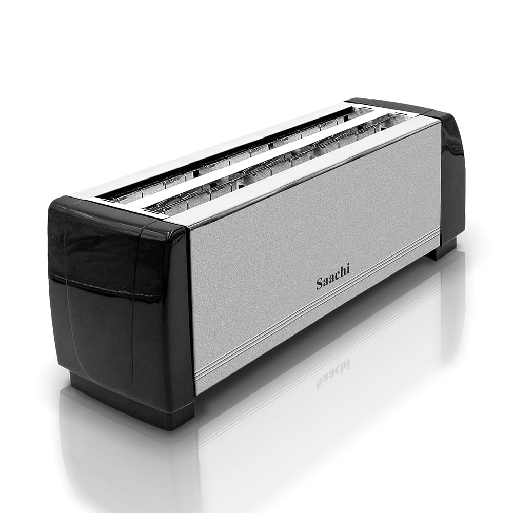 Saachi 4 Slice Bread Toaster NL-TO-4569 Saachi 4 Slice Bread Toaster NL-TO-4569