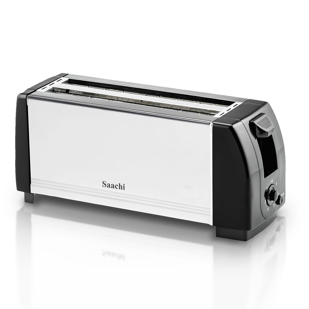 Saachi 4 Slice Bread Toaster NL-TO-4569 Saachi 4 Slice Bread Toaster NL-TO-4569