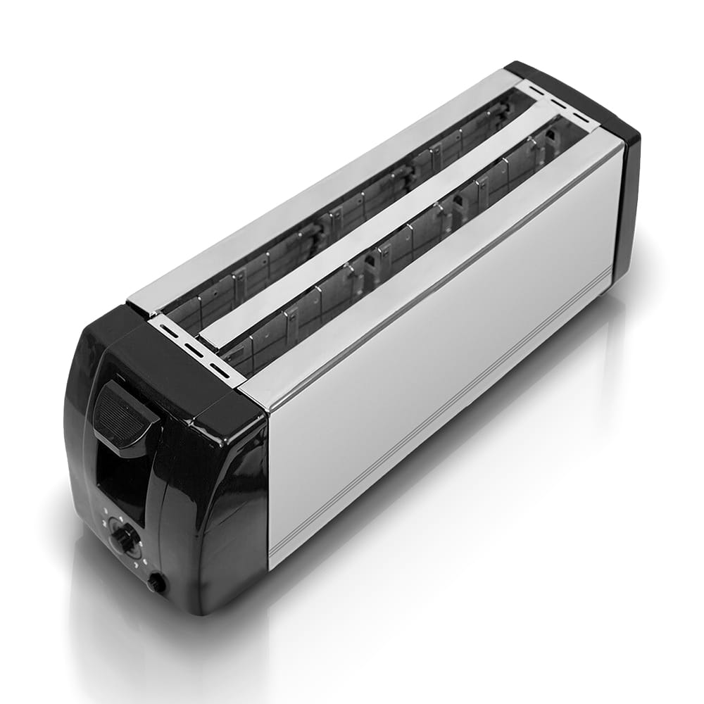 Saachi 4 Slice Bread Toaster NL-TO-4569 Saachi 4 Slice Bread Toaster NL-TO-4569