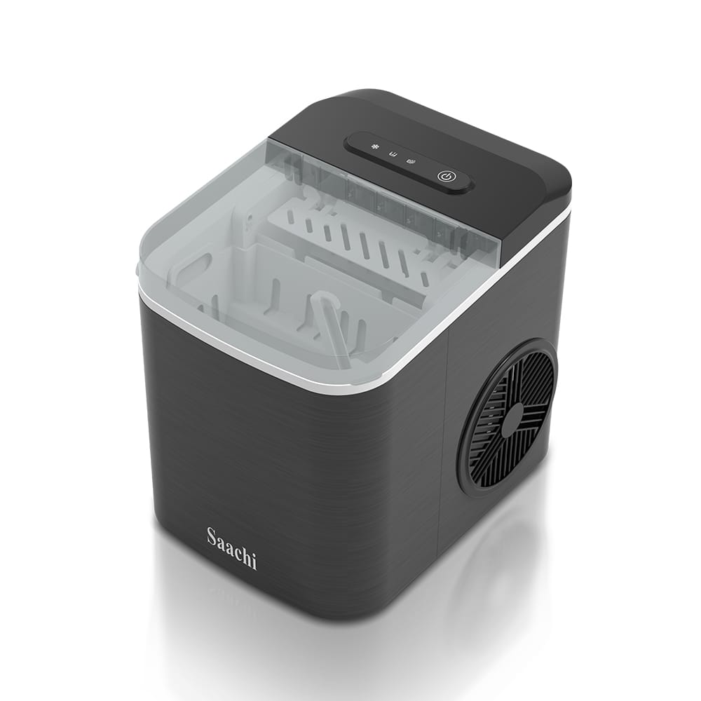 A Saachi Electric Ice Maker NL-IM-452.