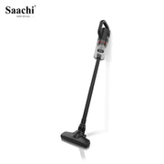 A Saachi Stick Vacuum Cleaner.