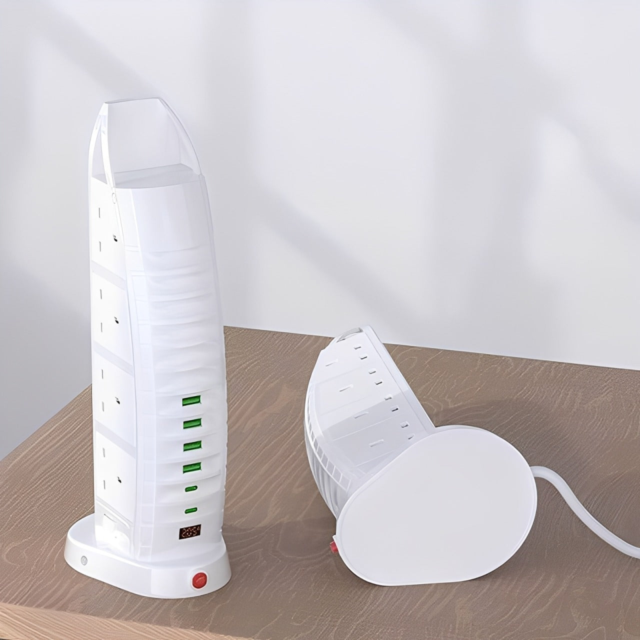 Sailboat Tower Power Strip 